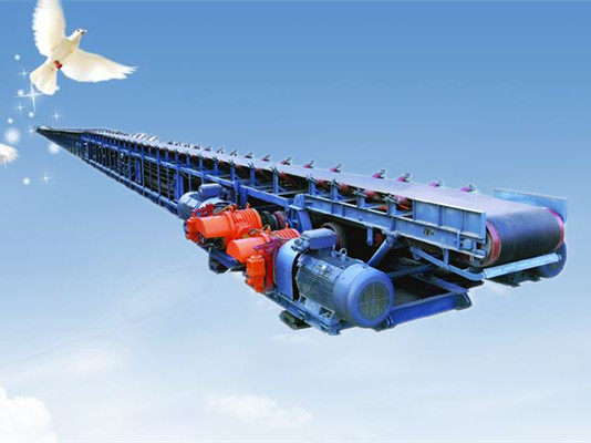 膠帶輸送機的安裝和操作規(guī)范介紹?